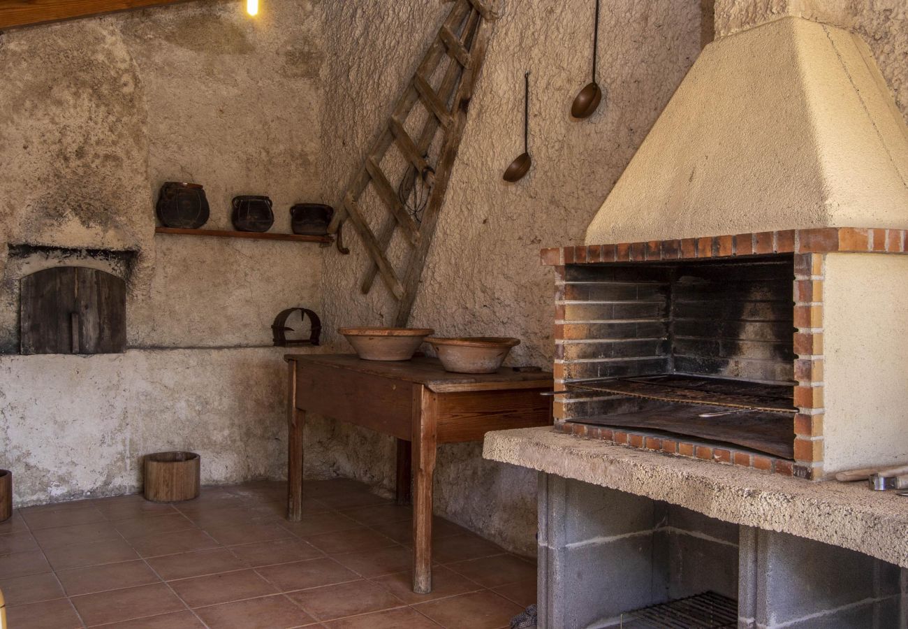 Villa en Pollensa - GERONI. Casa tradicional mallorquina