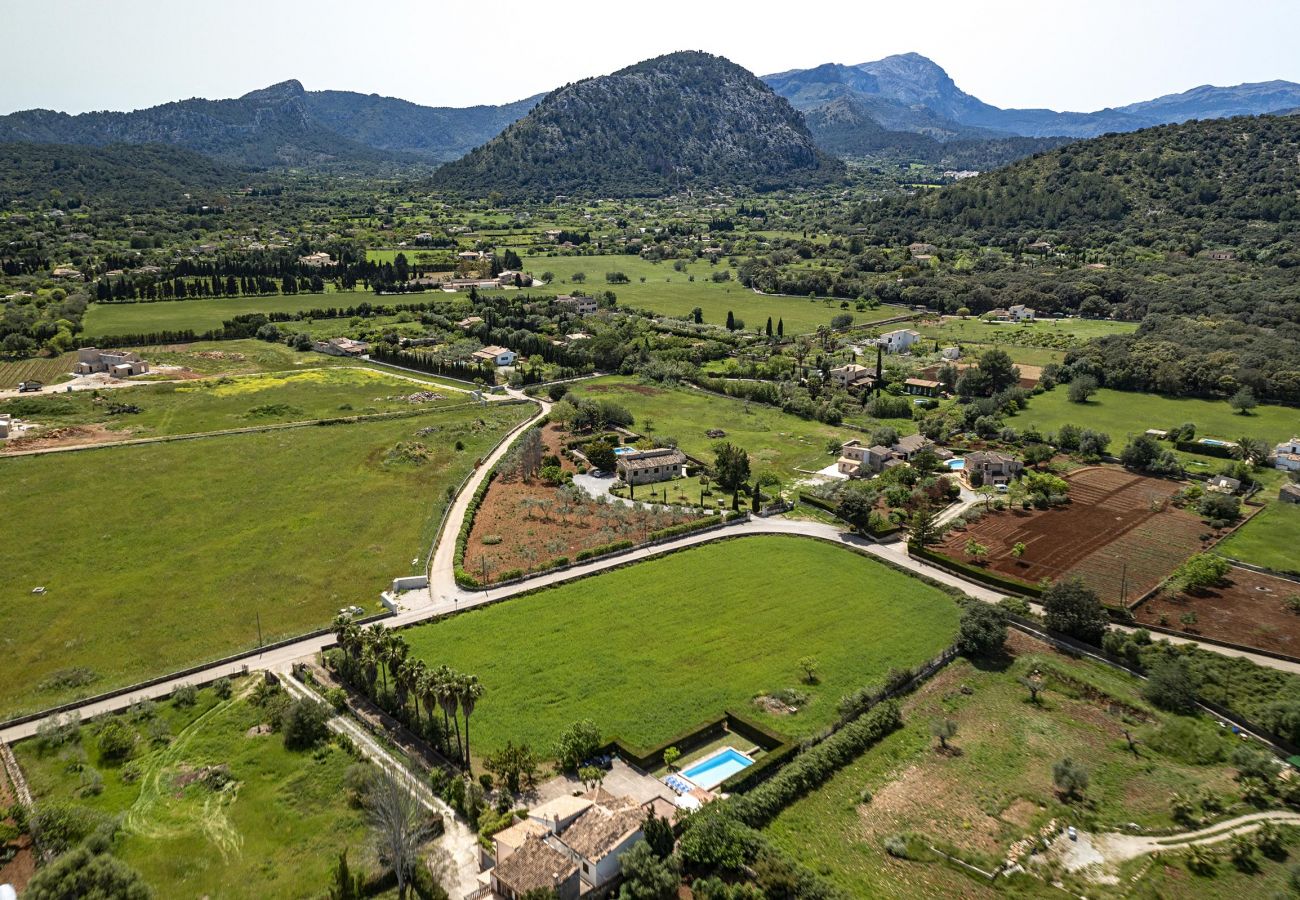 Villa en Pollensa - MAGRANER CATALINA. Tradicional villa cerca de Pollensa.