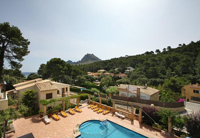 Apartamento en Cala San Vicente - PINOS ALTOS 04. Apartamento de 1 habitación en Cala San Vicenç Apartamento en Cala San Vicente - PINOS ALTOS 04. Apartamento de 1 habitación en Cala San Vicenç