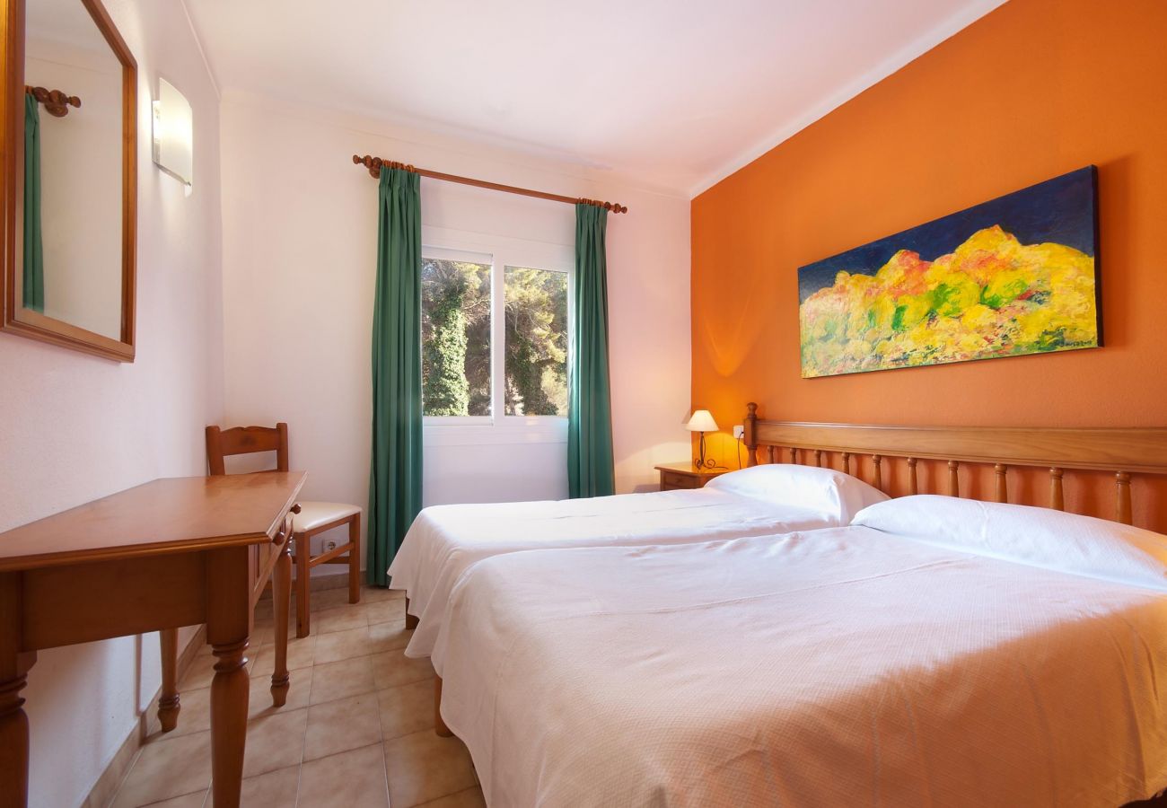 Apartamento en Cala San Vicente - PINOS ALTOS 05. Bonito apartamento de 1 habitación en Cala San Vicenç