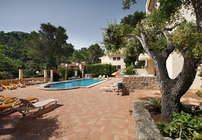 Apartamento en Cala San Vicente - PINOS ALTOS 07. Agradable apartamento de 1 habitación Apartamento en Cala San Vicente - PINOS ALTOS 07. Agradable apartamento de 1 habitación