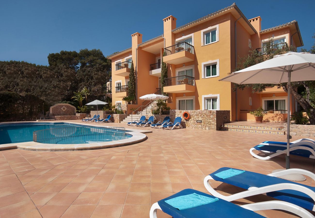 Apartamento en Cala San Vicente - PINOS ALTOS 09 . Bonito apartamento en Cala San Vicenç