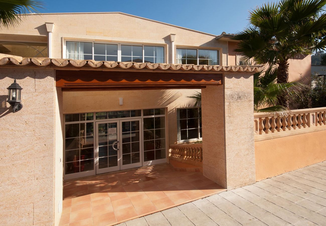 Apartamento en Cala San Vicente - PINOS ALTOS 09 . Bonito apartamento en Cala San Vicenç