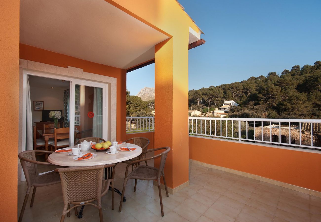 Apartamento en Cala San Vicente - PINOS ALTOS 13. Apartamento en Cala San Vicenç