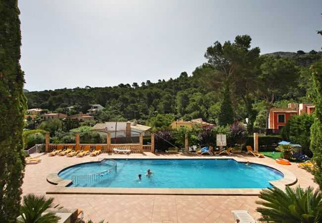 Apartamento en Cala San Vicente - PINOS ALTOS 02. Encantador apartamento en Cala San Vicenç Apartamento en Cala San Vicente - PINOS ALTOS 02. Encantador apartamento en Cala San Vicenç
