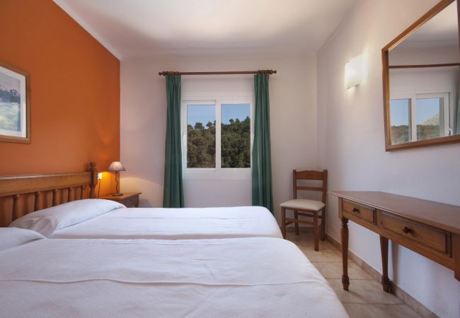 Apartamento en Cala San Vicente - PINOS ALTOS 02. Encantador apartamento en Cala San Vicenç Apartamento en Cala San Vicente - PINOS ALTOS 02. Encantador apartamento en Cala San Vicenç