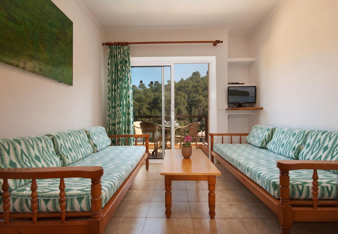 Apartamento en Cala San Vicente - PINOS ALTOS 02. Encantador apartamento en Cala San Vicenç