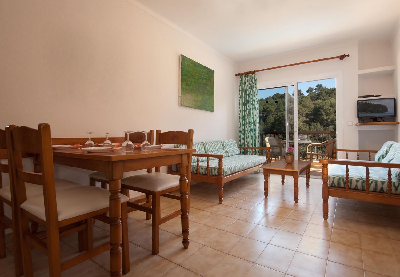 Apartamento en Cala San Vicente - PINOS ALTOS 02. Encantador apartamento en Cala San Vicenç