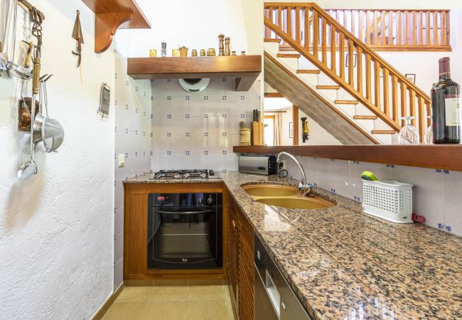 Villa en Pollensa - CA NA CATALINA (MARINA NOVA). Un jardín que hará las delicias de jóvenes y adultos Villa en Pollensa - CA NA CATALINA (MARINA NOVA). Un jardín que hará las delicias de jóvenes y adultos