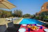 Villa en Pollensa - CA NA CATALINA (MARINA NOVA). Un jardín que hará las delicias de jóvenes y adultos Villa en Pollensa - CA NA CATALINA (MARINA NOVA). Un jardín que hará las delicias de jóvenes y adultos