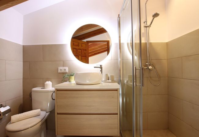 Villa en Pollensa - ALORDES. Tradición y vistas junto a Pollensa. Villa en Pollensa - ALORDES. Tradición y vistas junto a Pollensa.