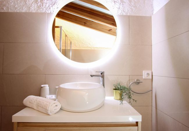 Villa en Pollensa - ALORDES. Tradición y vistas junto a Pollensa. Villa en Pollensa - ALORDES. Tradición y vistas junto a Pollensa.