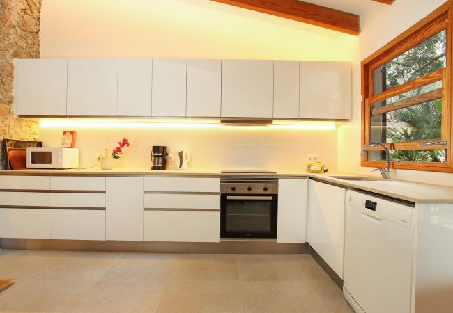 Villa en Pollensa - ALORDES. Tradición y vistas junto a Pollensa. Villa en Pollensa - ALORDES. Tradición y vistas junto a Pollensa.