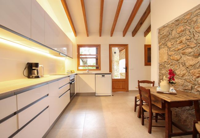 Villa en Pollensa - ALORDES. Tradición y vistas junto a Pollensa. Villa en Pollensa - ALORDES. Tradición y vistas junto a Pollensa.