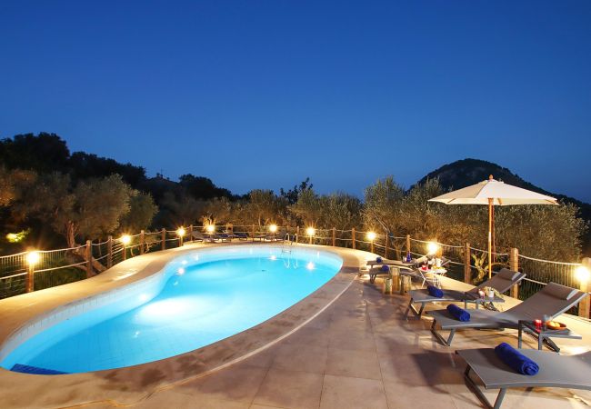 Villa en Pollensa - ALORDES. Tradición y vistas junto a Pollensa. Villa en Pollensa - ALORDES. Tradición y vistas junto a Pollensa.