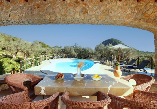 Villa en Pollensa - ALORDES. Tradición y vistas junto a Pollensa. Villa en Pollensa - ALORDES. Tradición y vistas junto a Pollensa.