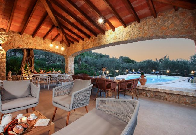 Villa en Pollensa - ALORDES. Tradición y vistas junto a Pollensa. Villa en Pollensa - ALORDES. Tradición y vistas junto a Pollensa.