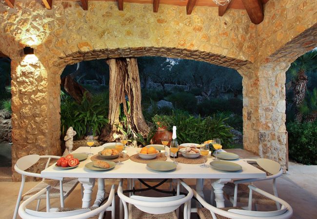 Villa en Pollensa - ALORDES. Tradición y vistas junto a Pollensa. Villa en Pollensa - ALORDES. Tradición y vistas junto a Pollensa.