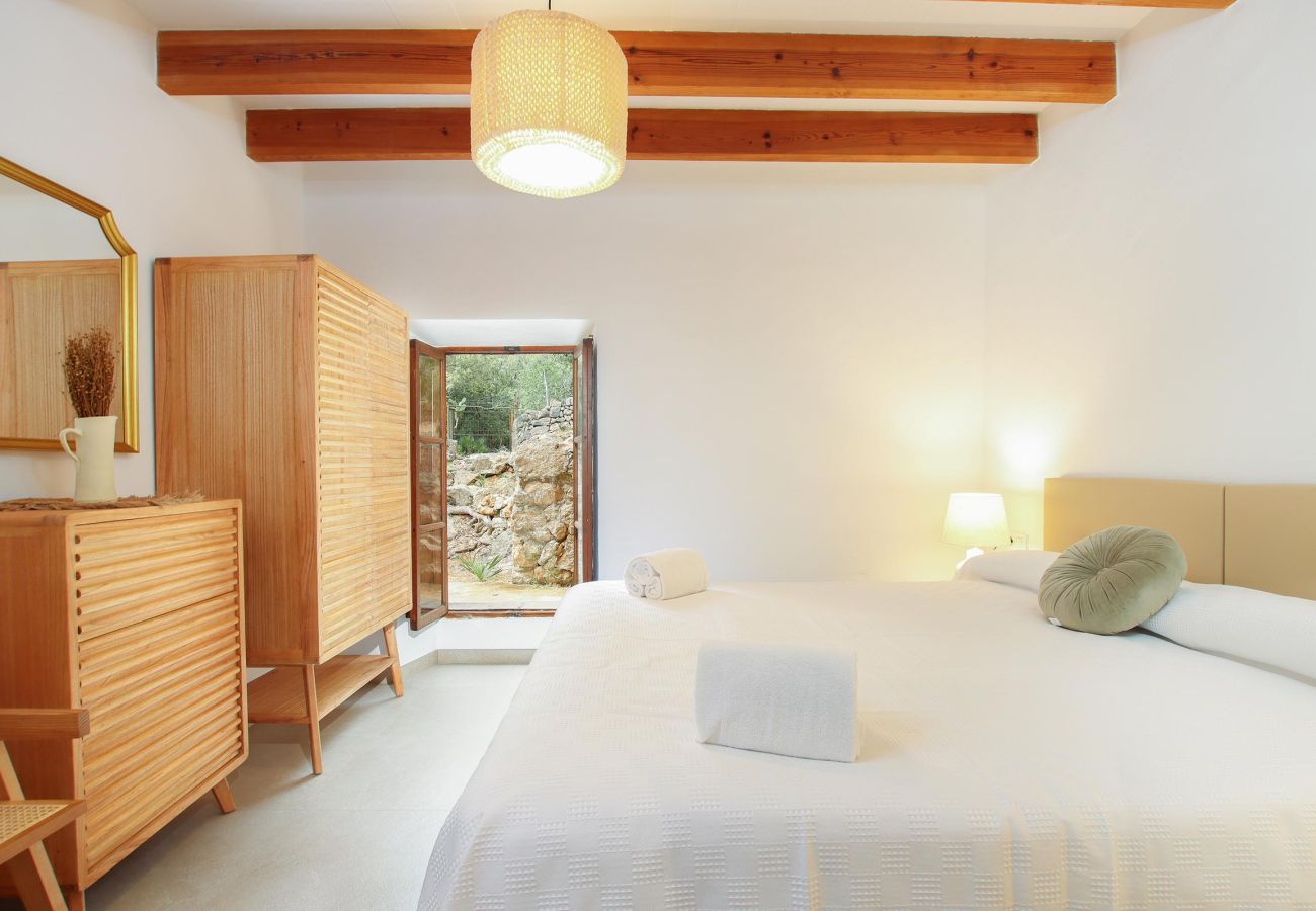 Villa en Pollensa - ALORDES. Tradición y vistas junto a Pollensa.