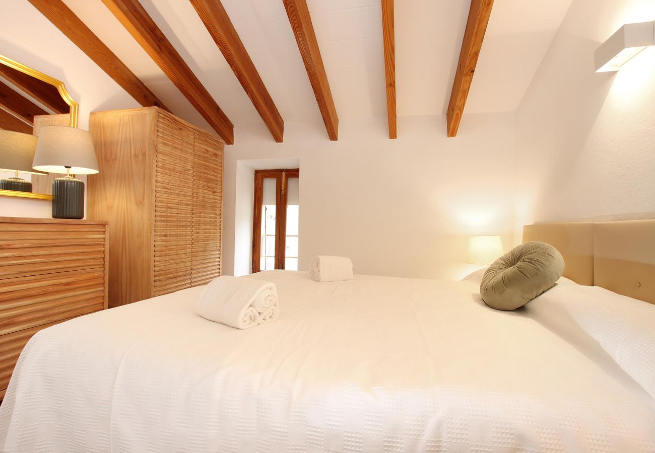 Villa en Pollensa - ALORDES. Tradición y vistas junto a Pollensa.
