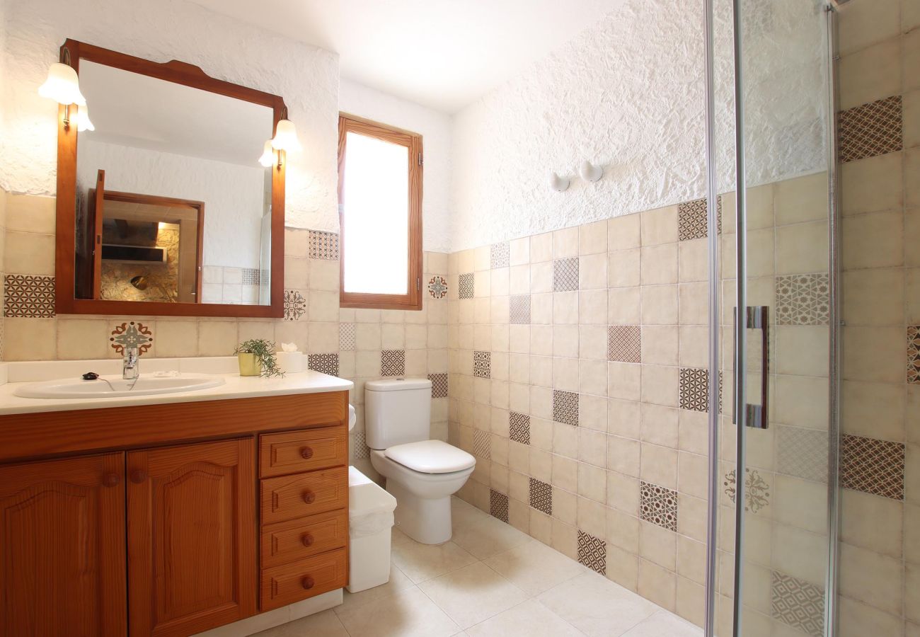 Villa en Pollensa - ALORDES. Tradición y vistas junto a Pollensa.