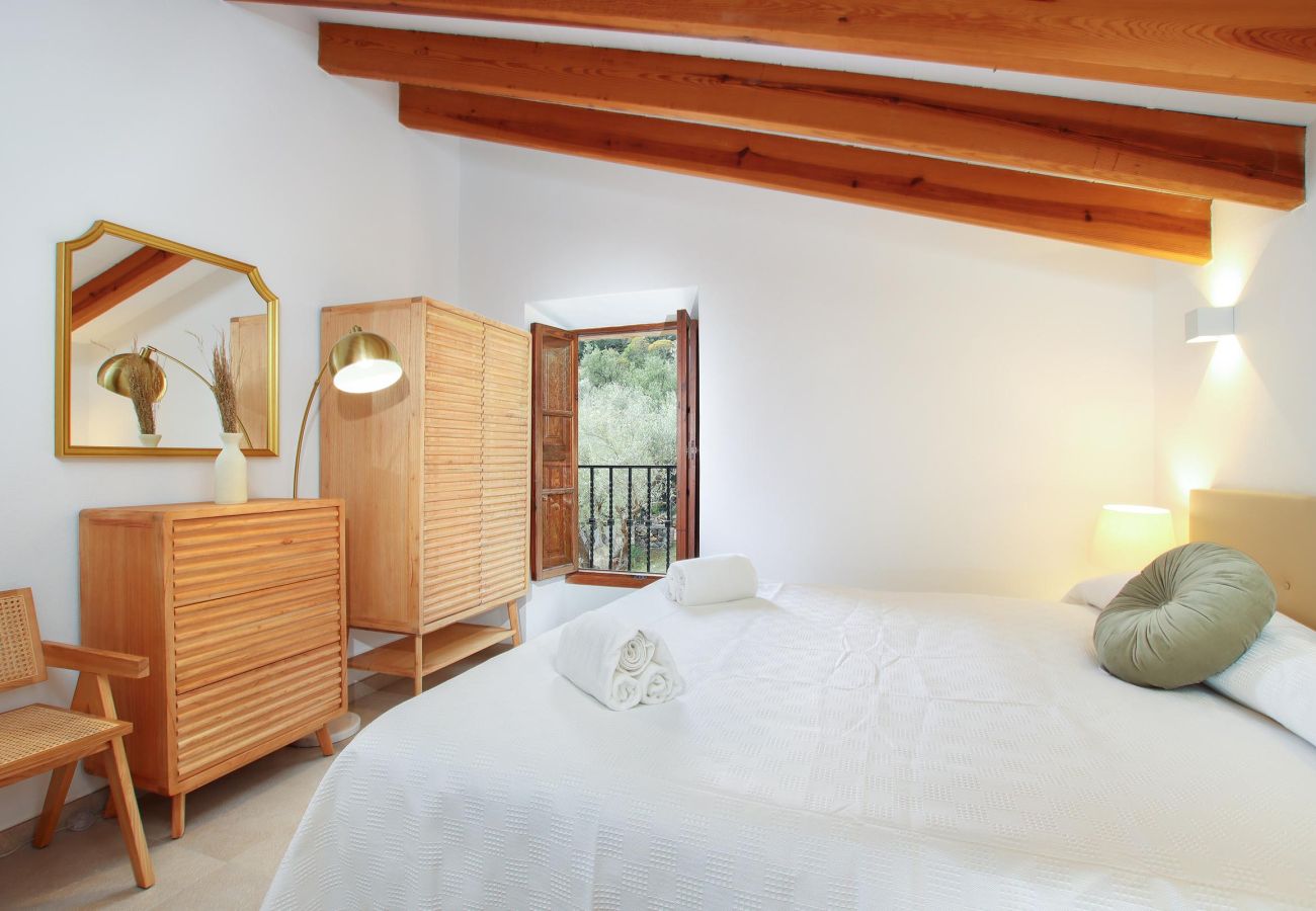 Villa en Pollensa - ALORDES. Tradición y vistas junto a Pollensa.