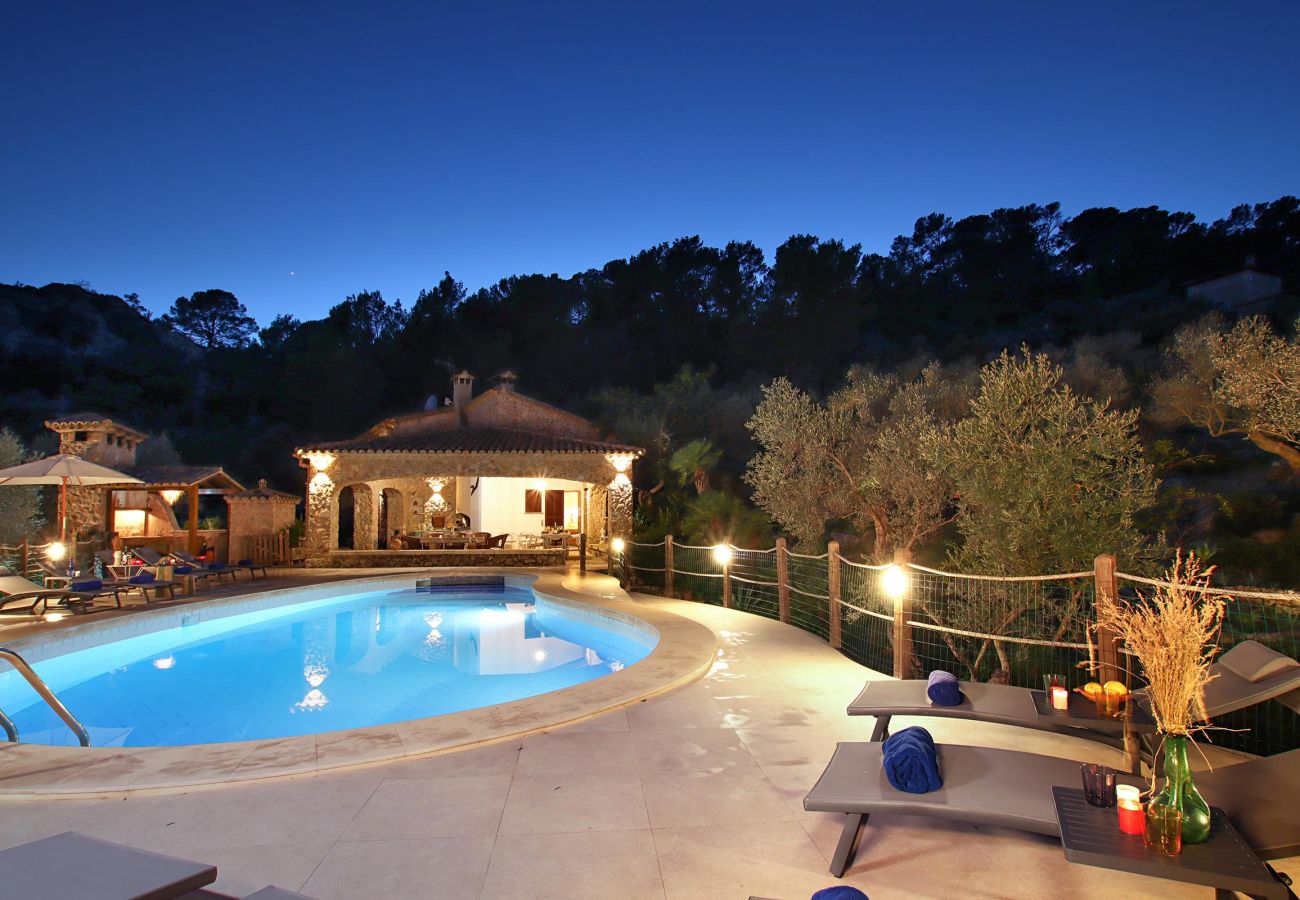 Villa en Pollensa - ALORDES. Tradición y vistas junto a Pollensa.