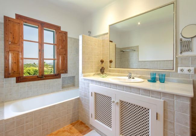 Villa en Alcúdia - ALZINA. Pasión y mimo en cada detalle Villa en Alcúdia - ALZINA. Pasión y mimo en cada detalle