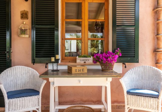 Villa en Alcúdia - ALZINA. Pasión y mimo en cada detalle Villa en Alcúdia - ALZINA. Pasión y mimo en cada detalle