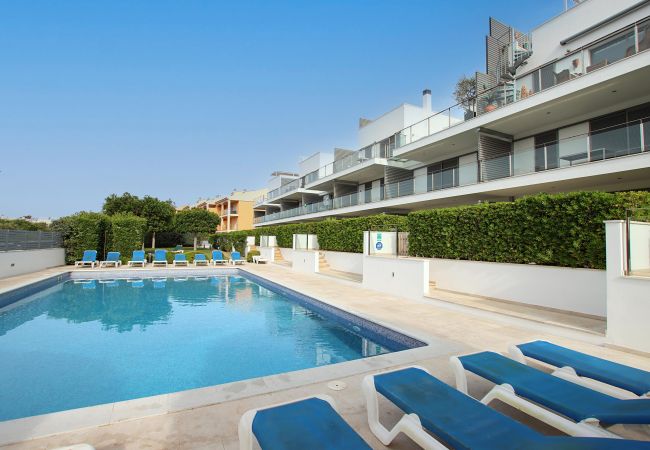 Apartamento en Puerto Pollensa - BOQUER. Moderno apartamento cerca de la playa