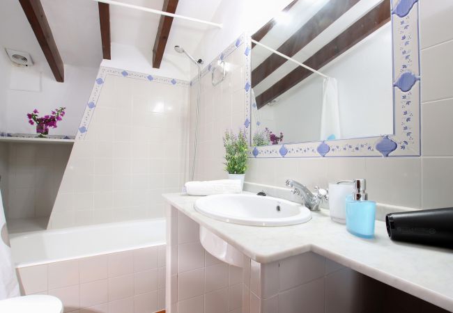 Villa en Puerto Pollensa - BOQUER PETIT (PIEDRA). Rodeada de naturaleza, pero cerca del Pto. Pollensa Villa en Puerto Pollensa - BOQUER PETIT (PIEDRA). Rodeada de naturaleza, pero cerca del Pto. Pollensa