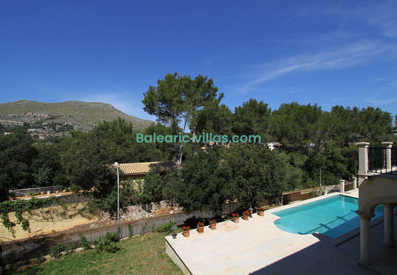 Villa en Pollensa - Casa Gotmar 132