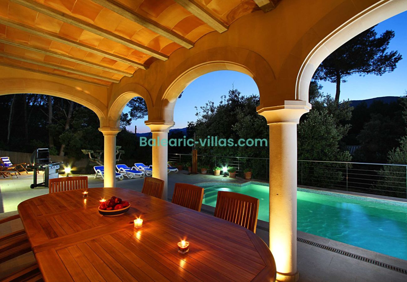 Villa en Pollensa - Casa Gotmar 132