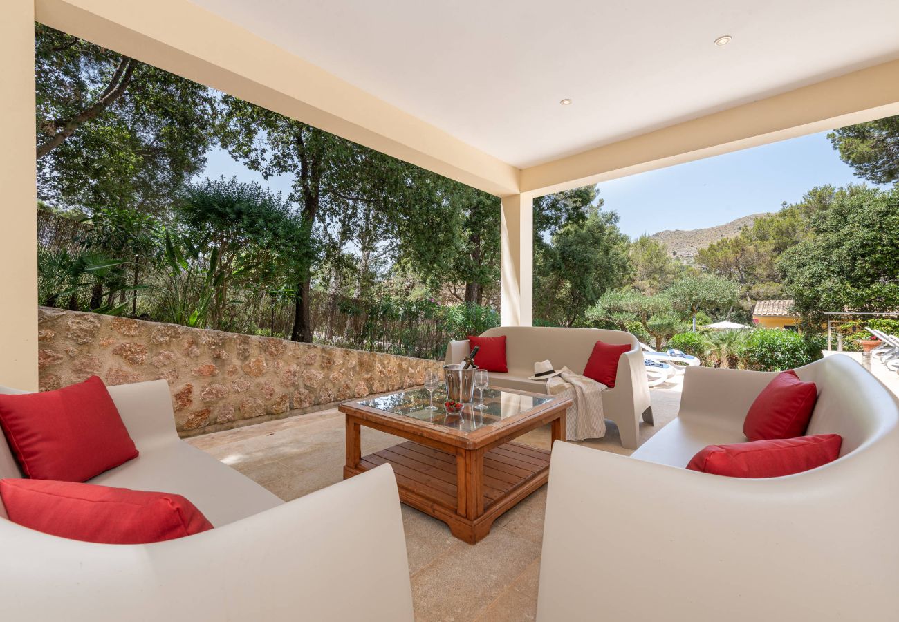 Villa en Pollensa - Casa Gotmar 132 by Balearic Villas