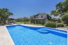 Villa en Pollensa - Finca Can Puig by Balearic Villas