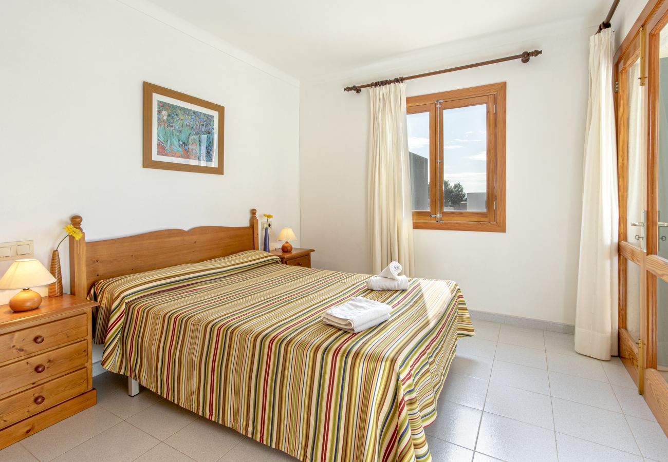 Apartamento en Puerto Pollensa - LLADONER 2F. Apartamento cerca playa