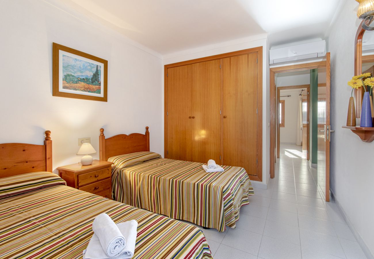 Apartamento en Puerto Pollensa - LLADONER 2F. Apartamento cerca playa