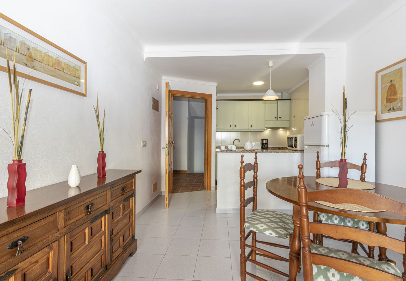 Apartamento en Puerto Pollensa - LLADONER 2F. Apartamento cerca playa