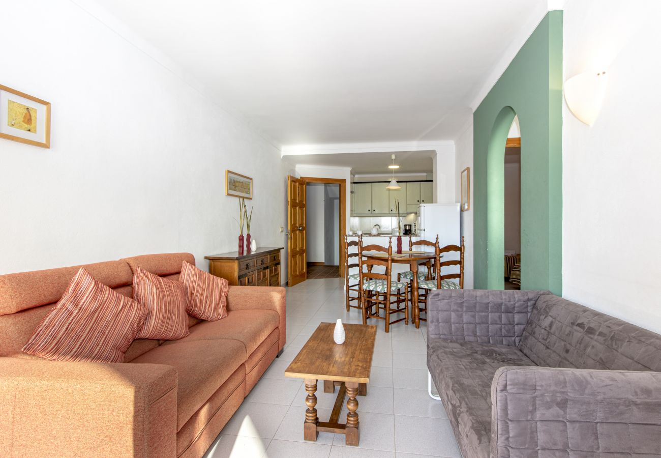 Apartamento en Puerto Pollensa - LLADONER 2F. Apartamento cerca playa