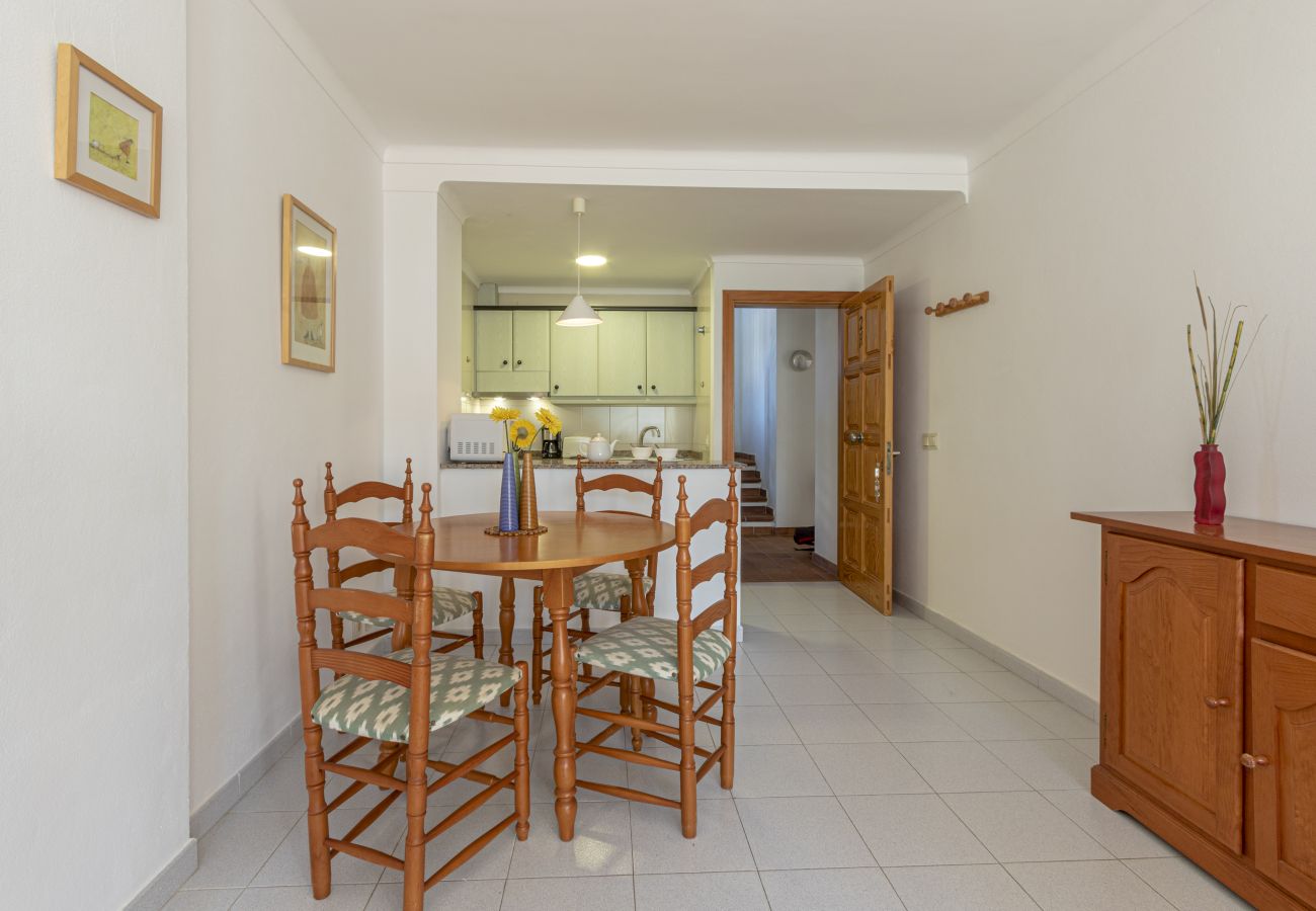 Apartamento en Puerto Pollensa - LLADONER 2H. Apartamento con piscina