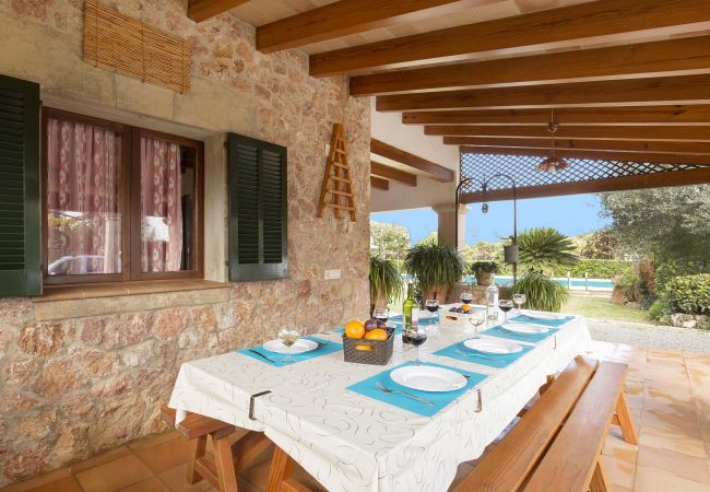 Villa en Pollensa - ASSUMPCIO. Bonita villa cerca de Pollensa Villa en Pollensa - ASSUMPCIO. Bonita villa cerca de Pollensa