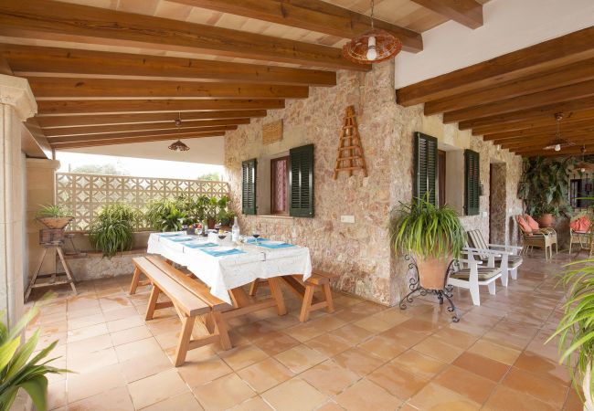 Villa en Pollensa - ASSUMPCIO. Bonita villa cerca de Pollensa Villa en Pollensa - ASSUMPCIO. Bonita villa cerca de Pollensa