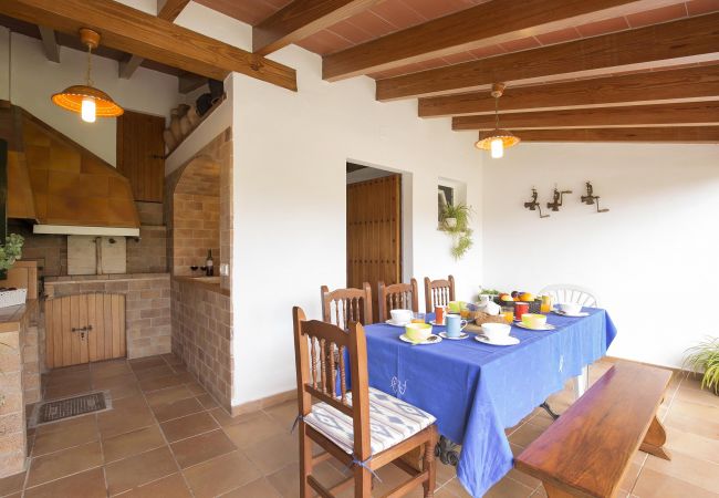 Villa en Pollensa - ASSUMPCIO. Bonita villa cerca de Pollensa Villa en Pollensa - ASSUMPCIO. Bonita villa cerca de Pollensa