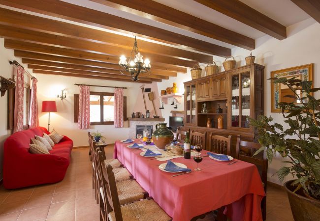 Villa en Pollensa - ASSUMPCIO. Bonita villa cerca de Pollensa Villa en Pollensa - ASSUMPCIO. Bonita villa cerca de Pollensa