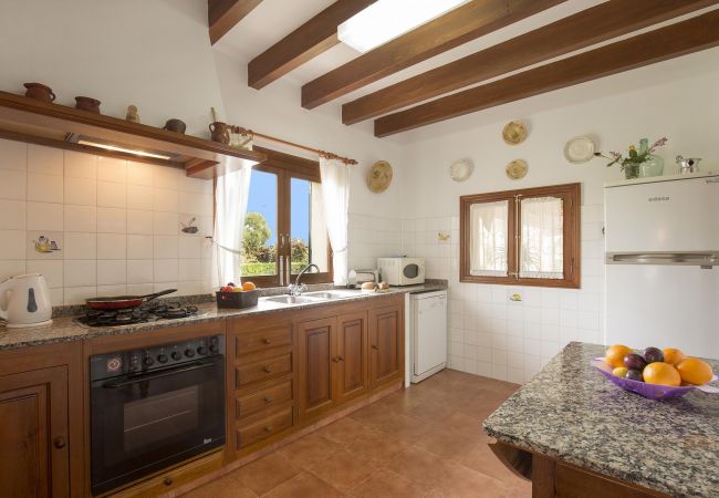 Villa en Pollensa - ASSUMPCIO. Bonita villa cerca de Pollensa Villa en Pollensa - ASSUMPCIO. Bonita villa cerca de Pollensa