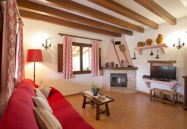 Villa en Pollensa - ASSUMPCIO. Bonita villa cerca de Pollensa Villa en Pollensa - ASSUMPCIO. Bonita villa cerca de Pollensa