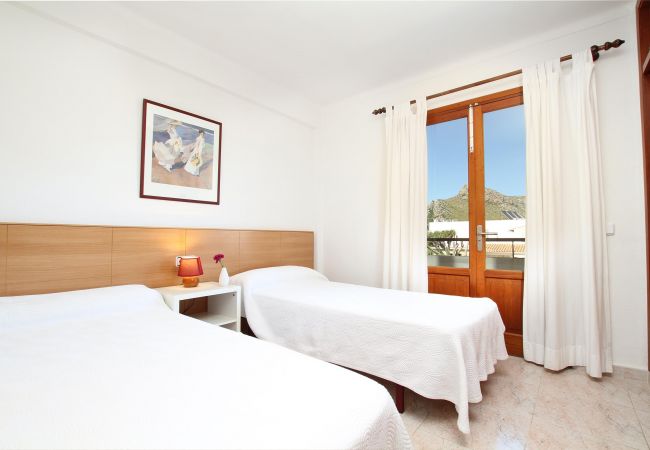 Villa en Puerto Pollensa - ANIMETA. Muy próxima al Puerto Pollensa Villa en Puerto Pollensa - ANIMETA. Muy próxima al Puerto Pollensa