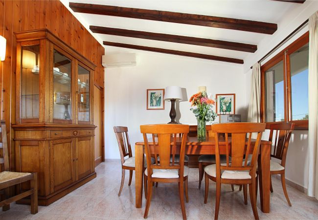 Villa en Puerto Pollensa - ANIMETA. Muy próxima al Puerto Pollensa Villa en Puerto Pollensa - ANIMETA. Muy próxima al Puerto Pollensa