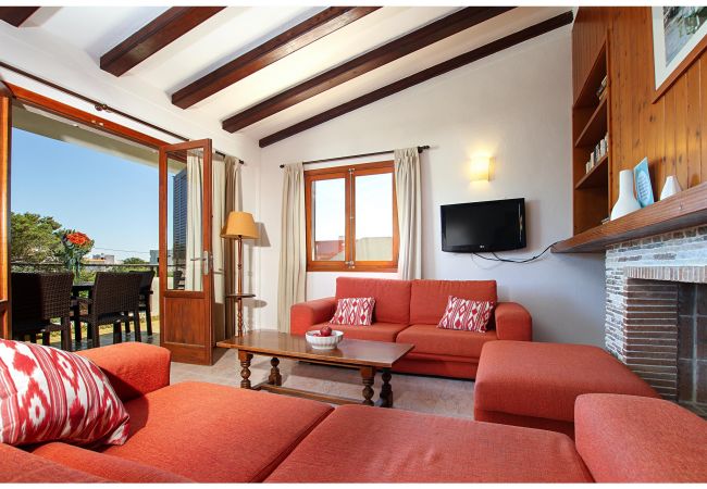 Villa en Puerto Pollensa - ANIMETA. Muy próxima al Puerto Pollensa Villa en Puerto Pollensa - ANIMETA. Muy próxima al Puerto Pollensa