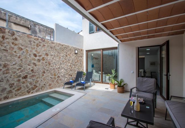 Villa en Pollensa - BUGERA. Renovada casa en Pollensa Villa en Pollensa - BUGERA. Renovada casa en Pollensa